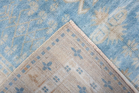 Antique Anatol Runner Rug (3' x 6')